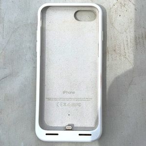 Apple iPhone phone case battery pack
